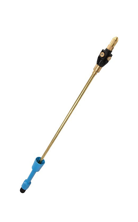 Gloria Products Messing-Sprühstab inklusive spezieller runder Sprühkappe inklusive Buchsbaum 270