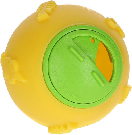 Produkte Snackball für Hühner 7,5 cm gelb