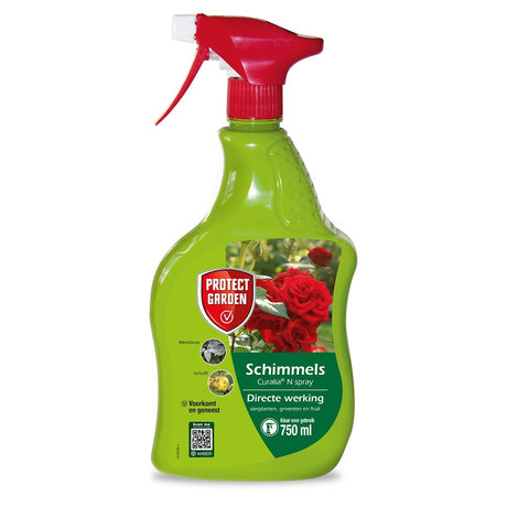Schützen Sie Gartenprodukte Curalia N Spray 750 ml