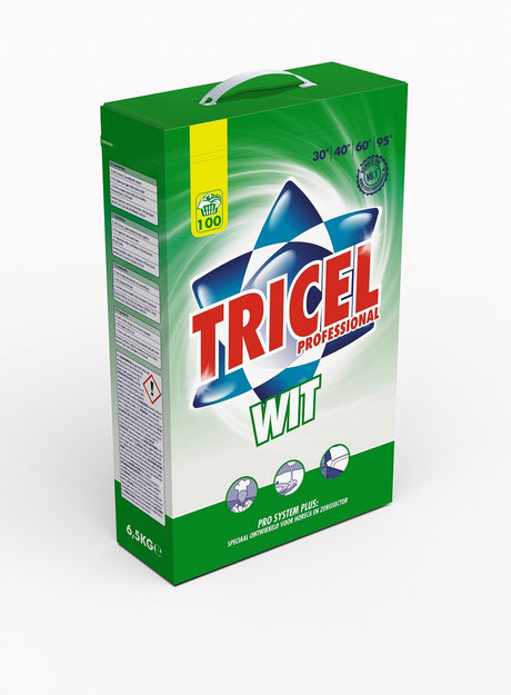 Tricel Produkte PSP Waschpulver weiß 6 5kg