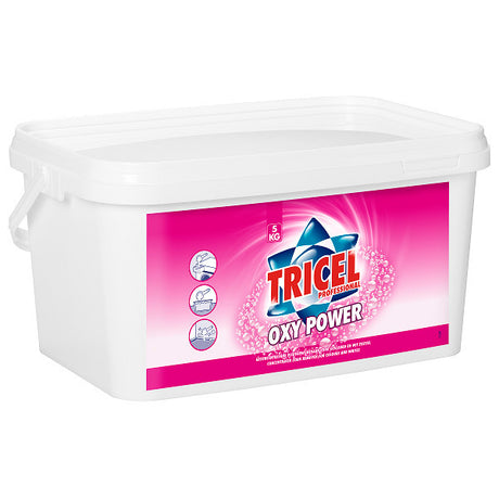 Tricel Produkte professionelle Oxy Power 5kg