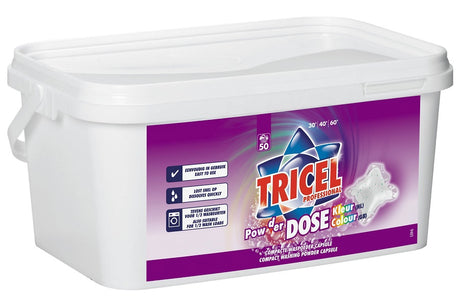 Tricel-Produkte prof Pulver dosieren Farbeimer 1 3 kg 100 x 13 g