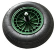 Producten wiel 4 00x8 2ply band knst velg as 20cm plusbinnenband mm