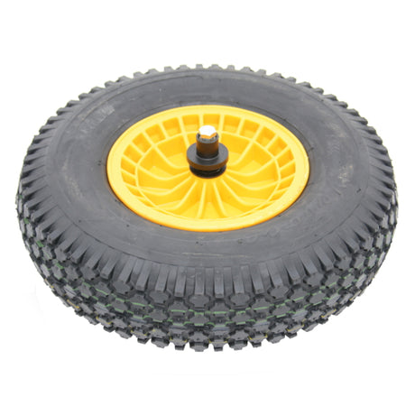 Fort Products Rad 4 80 4 00x8 gelb für SMB100