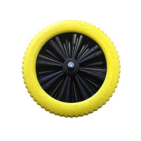 Fort-Produkte lecken nie wieder Rad Flex Icore 2 Achse 13 cm