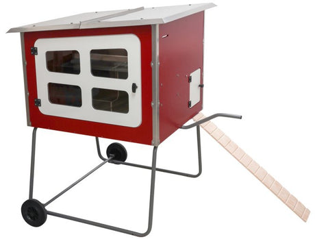 Abi Produkte Mobilecoop Hühnerstall aus Holz