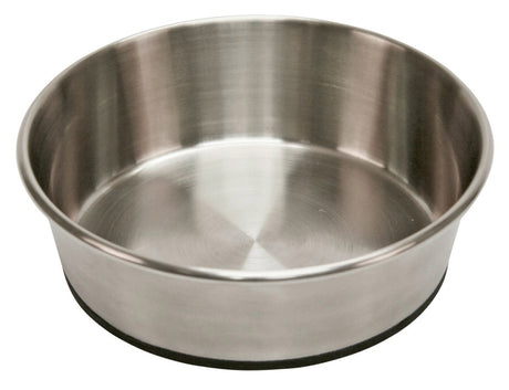 Produkte Futtertrog Edelstahl 425 ml