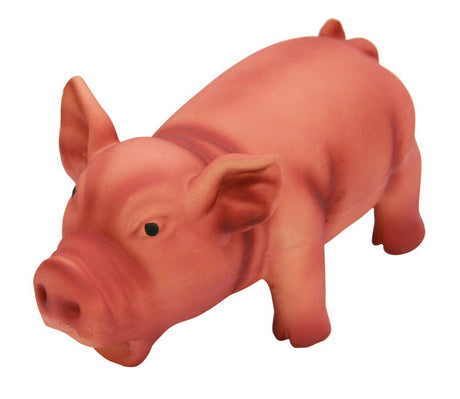Produkte Latexschwein m knurriger Ton 15cm nach Farben sortiert