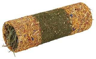 Kerbl heimische Snacks Kräutertunnel gefüllt 19 x %c3%b8 7 cm