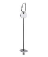 Kerbl Obsthalter aus Metall 20cm für Nagetiere