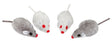 Produkte Maus grau weiß 5cm 4 Stück