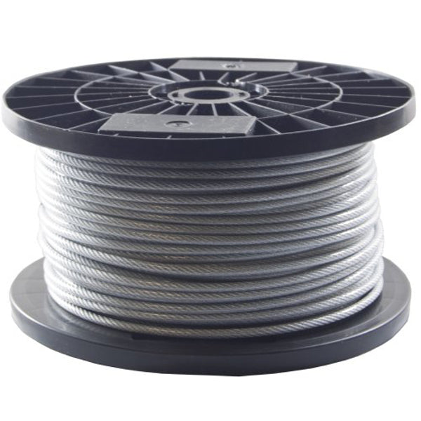 Producten staalkabel 4mm 100m