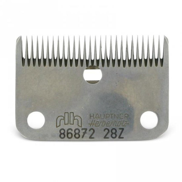 Hauptner Produkte Untermesser 28 Zähne