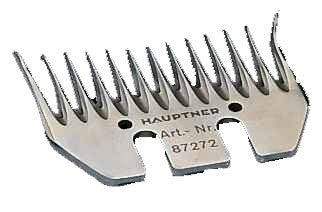 Hauptner Produkte Untermesser Profi 13 Zähne Schnittbreite 90mm