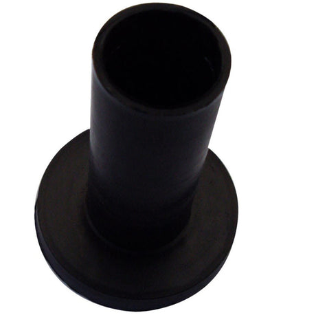 Fort Products Staubschutzhülle, schwarz, 20 cm langer Schaft