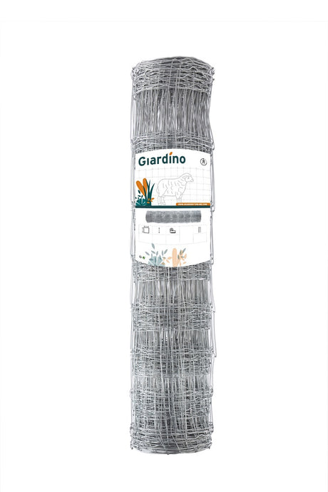Giardino-Produkte Schafdraht schwer 100 9 15 x 50m