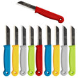 Bach-Produkte Schälmesser mm HACCP 6 5 cm Kunststoffgriff