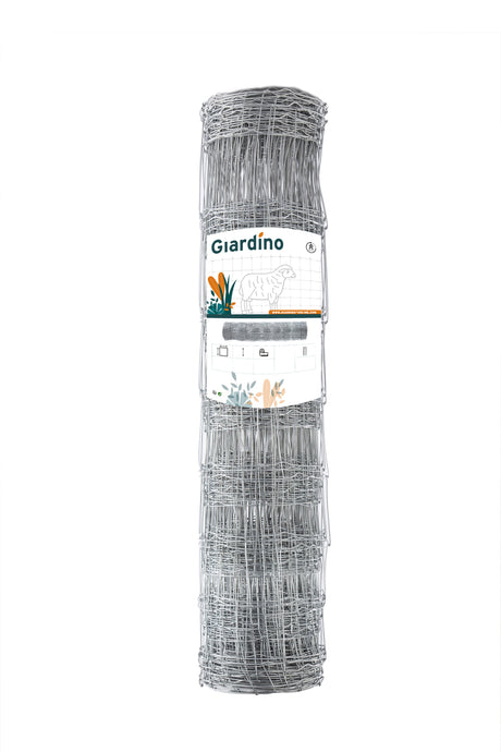 Giardino Produkte Schafdraht Licht 0 60 6 15 x 50m