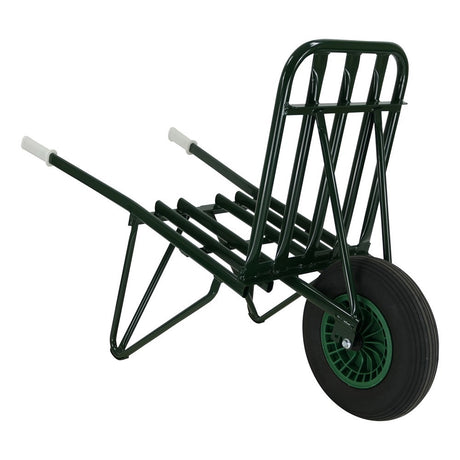 Fort Products Steinschubkarre bemalt