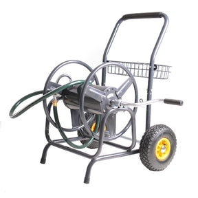 Abi producten slangenwagen haspelwagen mm prof 2 luchtbandwielen