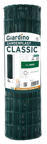 Giardino producten gaas gardenplast classic groen 1 83m x 25m