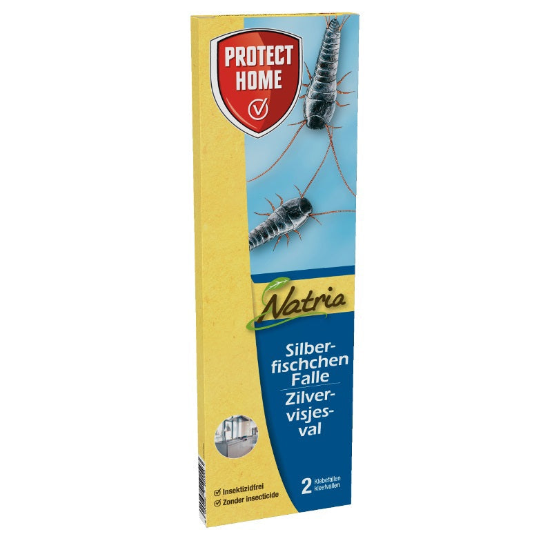 Protect Home Produkte Silberfischfalle Natria 2St