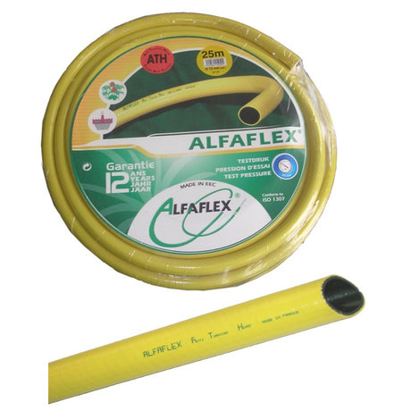 Alfaflex-Produkte Schlauch gelb 1 2 12 5 mm 100 m