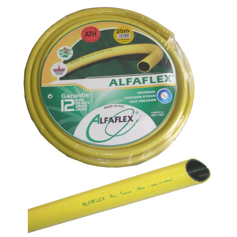 Alfaflex producten slang geel 3 4 19mm 100m