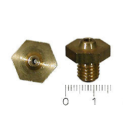 Messingdüse von Arato Products