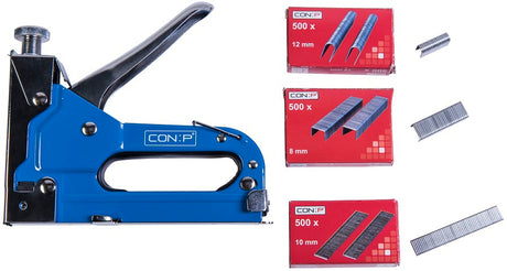 Connex Produkte Tackernagler Metall