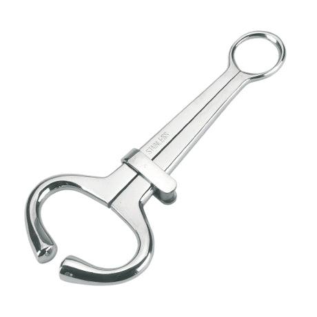 Produkte von Bullenhändlern beschädigen Edelstahl