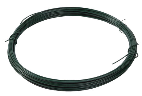Producten binddraad groen 3 4mm 30m