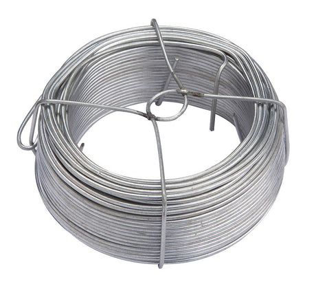 Produkte Bindedraht verzinkt 1 6mm 15m