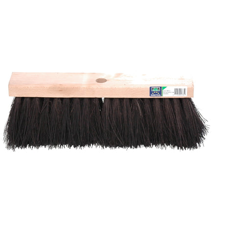 Mm eurotool producten bezem fsc 41cm colombo zwart mm