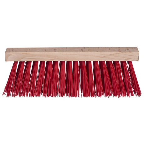 Mm eurotool Produkte Fugenbesen Kunstfaser rot 2-reihig