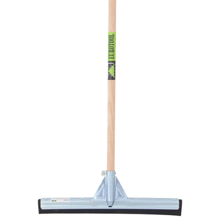 Mm eurotool Produkte Bodenwischer Metall 45 cm Wasserkante, Stiel am weitesten mm Griff 150 cm