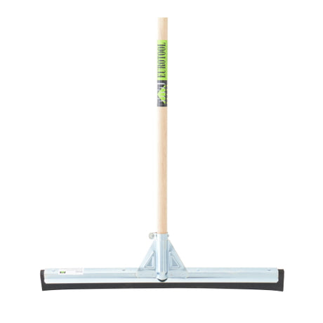 Mm eurotool Produkte Bodenwischer Metall 55 cm Wasserkante, Stiel am weitesten mm Griff 150 cm
