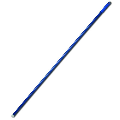 Falconbrush Products Hygiene-Fiberglas-Griff 140 cm 25 mm blau