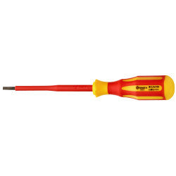 Connex-Produkte Schraubendreher flach 3 5x100 isoliert 1kV