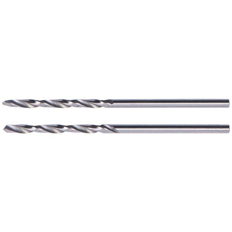 Connex-Stahlbohrer 2,0 mm (49 mm) (2 Stück), blau – cox970322