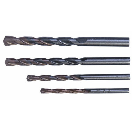 Connex-Produkte Set Betonbohrer 5 10 mm 4 Stück grün