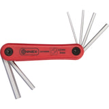 Connex Innensechskantschlüsselsatz 6-seitig 2,5–8 mm 6-teilig – coxt560206