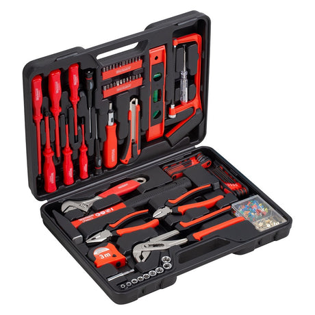 Werkzeyt-Produkte Werkzeugkoffer 73-teilig komplett