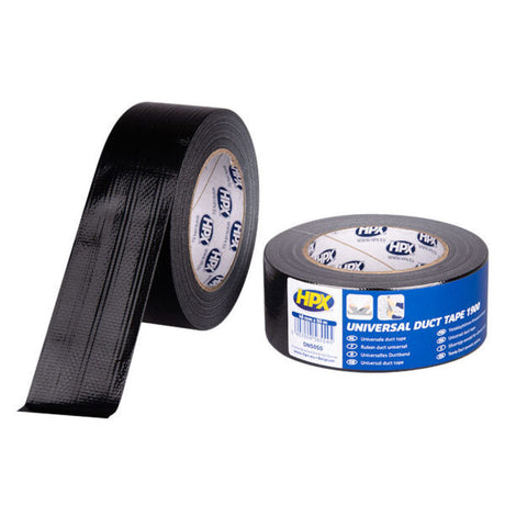 HPX-Produkte Klebeband 1900 schwarz 48 mm x 50 m