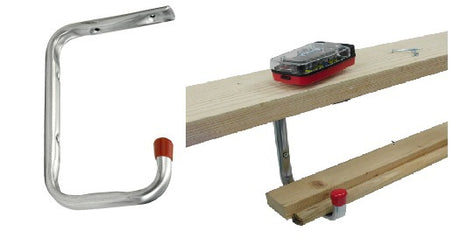 Connex-Produkte Werkzeughaken p 156x255x148