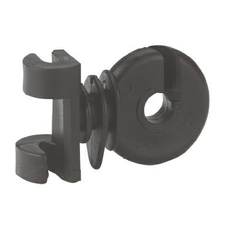 Eider Klemmfixisolator schwarz50 Stück für Rationsstange