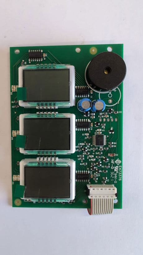 Ako producten printplaat voor power profi digital ndi 10000 15000