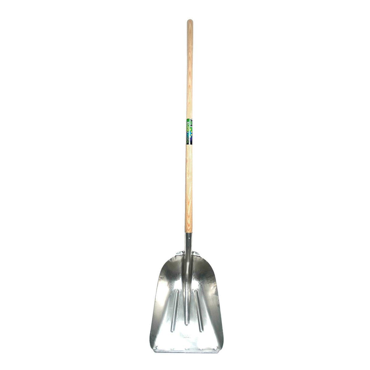Mm eurotool Produkte Getreideschaufel Jumbo Plus Streifen mit Stiel 130cm