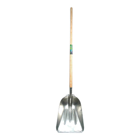 Mm eurotool Produkte Getreideschaufel Jumbo Plus Streifen mit Stiel 130cm