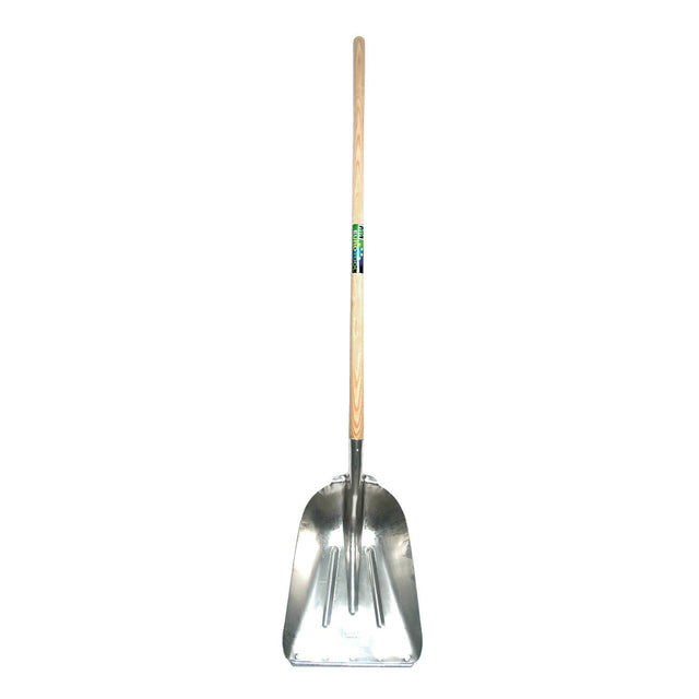 Mm eurotool Produkte Getreideschaufel Jumbo Plus Streifen mit Stiel 130cm
